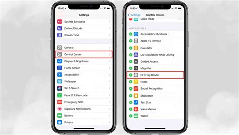 use nfc tags with iphone shortcuts|enable nfc on iphone 15.